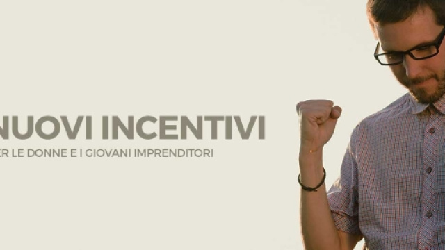 Nuovi incentivi per le donne e i giovani imprenditori - Fisco 7 - fisco7.it