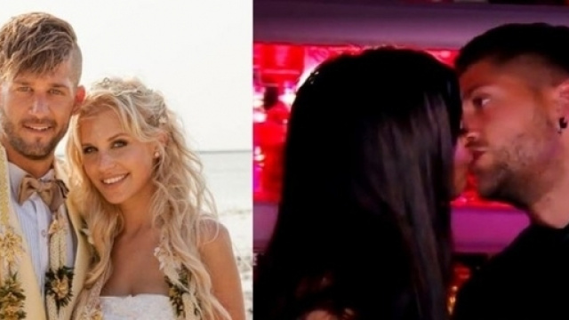 Paga trompe Adixia avec Manon dans Les Marseillais South America