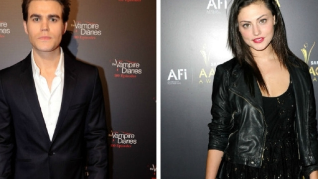 Paul Wesley et Phoebe Tonkin: rupture apr&egrave;s 4 ans de relation