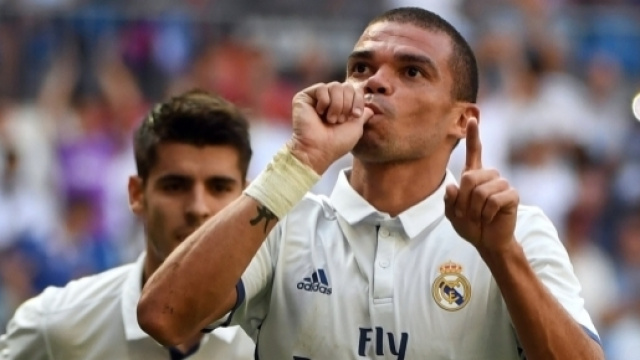 Real Madrid&nbsp;: Une piste cinq &eacute;toiles pour remplacer Pepe