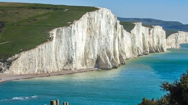 Seven Sisters: le bianche scogliere di gesso dell&rsquo;East Sussex!