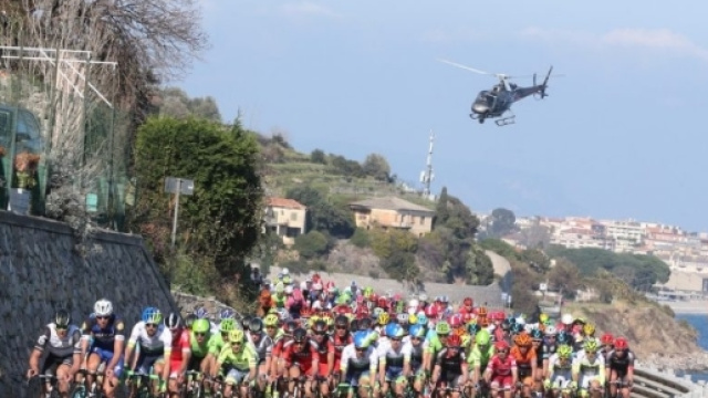 Tirreno-Adriatico 2017 &ndash; Presentazione e orari diretta Tv