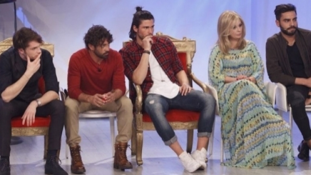 Uomini e Donne: scintille tra Luca e Marco, Soleil contesa dai ... - panorama.it