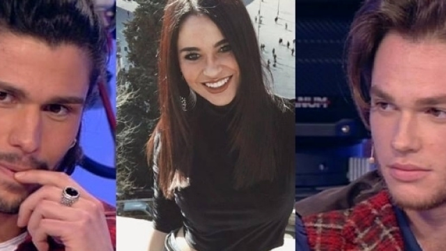 Uomini e Donne: il pensiero di Sophia Galazzo su Marco e Luca.