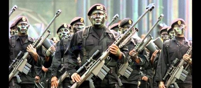 El ej&eacute;rcito mexicano es m&aacute;s poderoso de lo que crees. USA pretende ser su due&ntilde;o