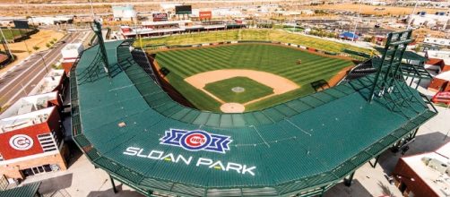 2016 Chicago Cubs Spring Training - prosportsdaily.com