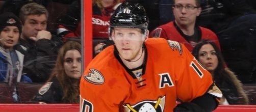Corey Perry named to Team Canada roster - nhl.com