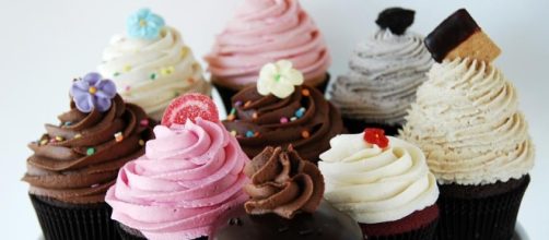 Free cupcakes at Walmart - Photo: Blasting News Library - pinterest.com