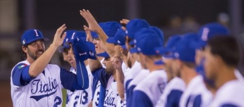 Italia sigue manteniendo el dominio sobre los mexicanos Foto: @ASMexico