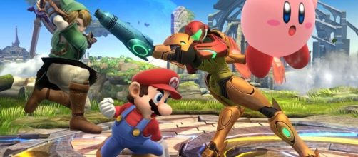 Mario and the Nintendo bunch | victoriousx.com