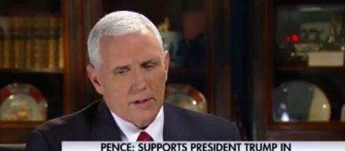 Mike Pence on Michael Flynn, via Twitter