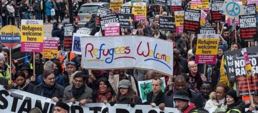 National Demo- March 18th 2017 - Stand Up To Racism - org.uk