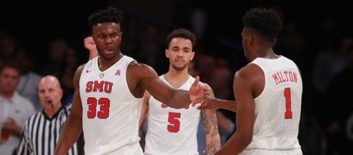 No. 14 SMU Overwhelms Memphis 103-62 For Outright AAC Title &laquo; CBS ... - cbslocal.com