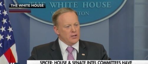 Sean Spicer on Michael Flynn, via YouTube