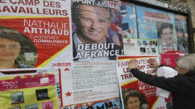 500 parrainages : certains candidats sont encore &agrave; la traine