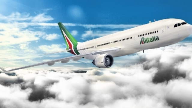 Alitalia abbandona l'aeroporto di Reggio.