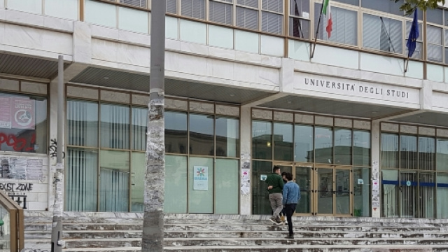 Aumentano le immatricolazioni nell'Unisalento.