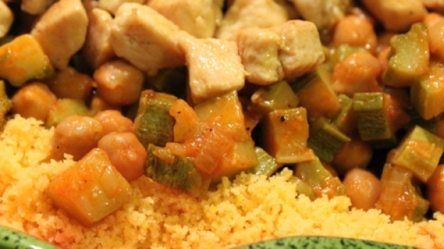 Condimento di verdure e pollo - uncuoredifarinasenzaglutine.com