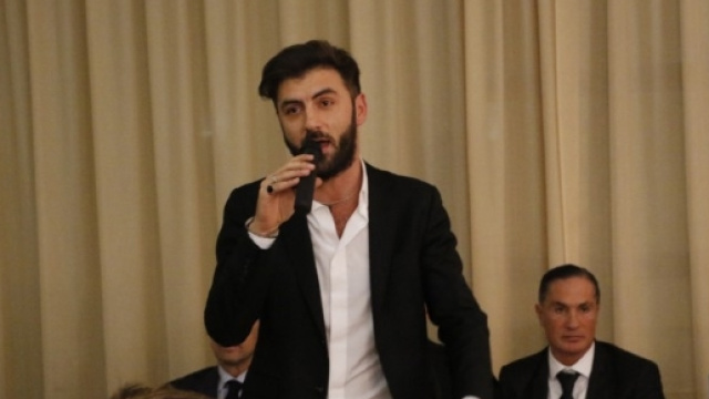Daniele Diomedi figlio della coppia schiacciata dal ponte della A 14