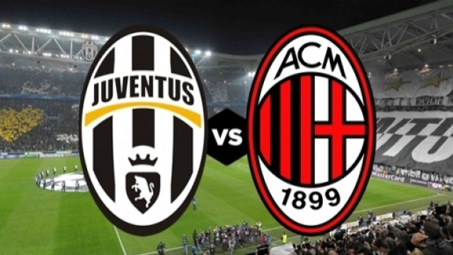 Dove vedere Juventus-Milan oggi, venerd&igrave; 10 marzo 2017