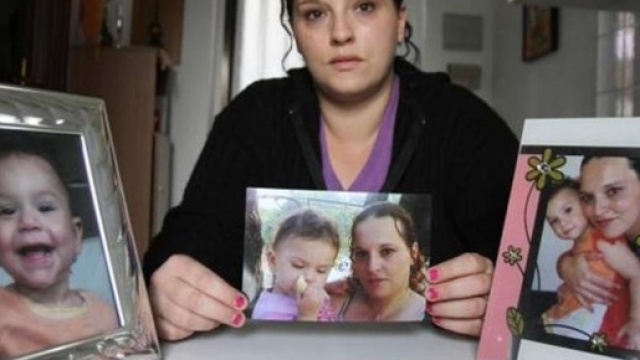 Emma Houda &egrave; finalmente tornata dalla sua mamma