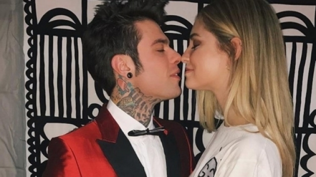 Fedez e Chiara Ferragni, l'amore &egrave; social - VanityFair.it - vanityfair.it