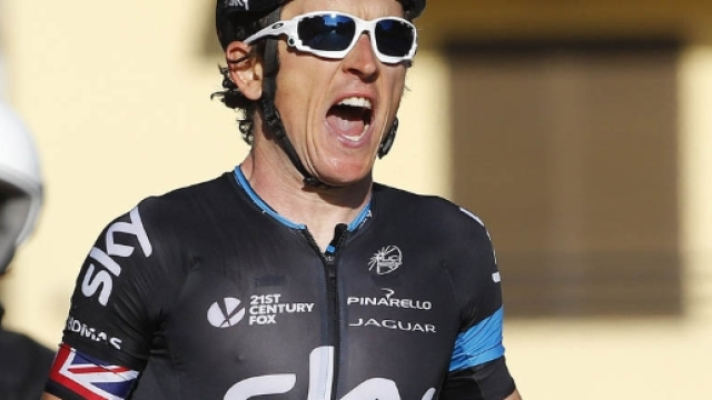 Geraint Thomas: I'd bet all the money I have that Froome and ... - cyclingweekly.co.uk