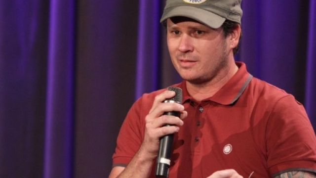 Il frontman dei Blink-182 Tom Delonge