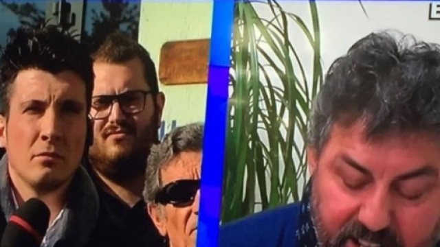 Il pap&agrave; di Stefano a Domenica Live: &ldquo;Non accetto il suo abbraccio ... - resport24.it