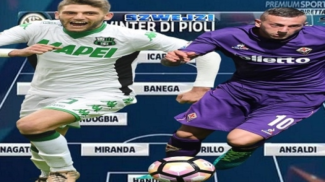 Inter, Berardi e Bernardeschi per sognare