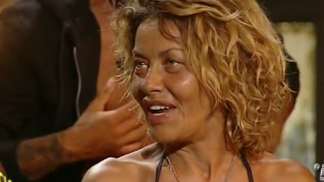 Isola dei famosi, Eva Grimaldi svela quando esce? Video Striscia ... - blitzquotidiano.it