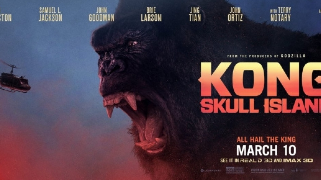 Kong: Skull Island Image Gallery - scified.com