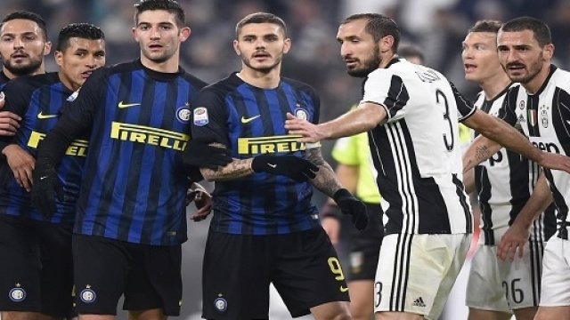 L'Inter soffia un giocatore alla Juventus