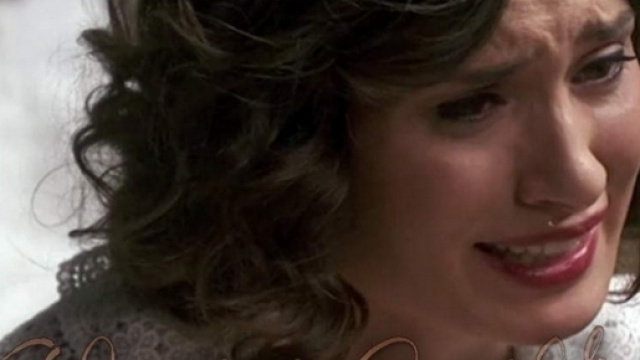 la sofferenza di Camila Valdesalce