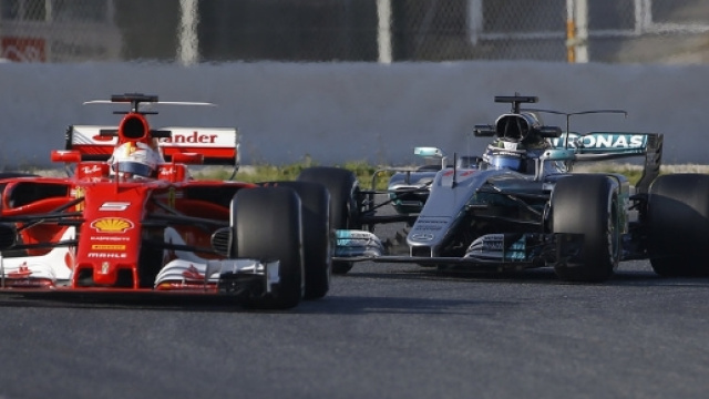 Mercedes dietro la rossa, ma corrisponder&agrave; alla realt&agrave;? | News OK - newsok.com