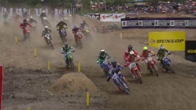 MXGP, terza tappa in Patagonia a Neuquen