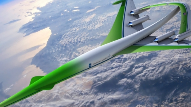 Misterioso aereo scompare all'improvviso: si tratta di un Ufo? - theplaidzebra.com