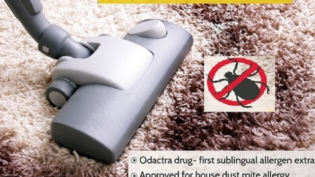 Nei soggetti sensibili, gli acari della polvere possono scatenare una reazione allergica. La FDA ha approvato un nuovo farmaco.