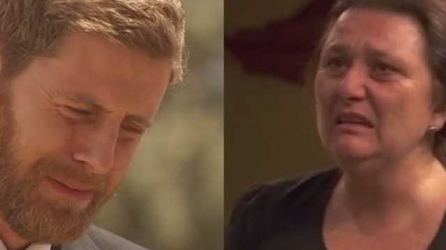 Nicolas e Rosario distrutti per la morte di Mariana