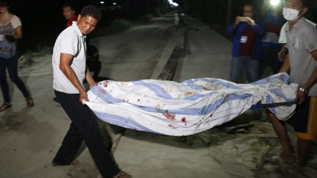 Pink, anche solo il contatto con la pelle pu&ograve; provocare un'overdose letale.