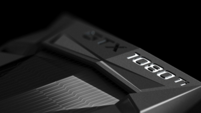 Presentata la nuova Nvidia Gtx1080Ti con 11GB di memoria GDDR5X