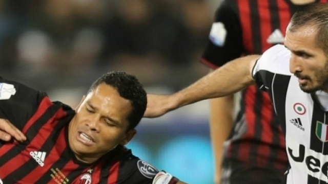 Probabili formazioni Juventus Milan Higuain out Bacca dal 1 (ddlv) - informazione.it