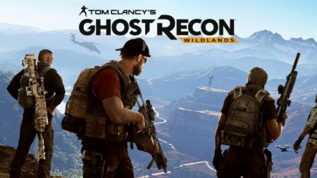 Recon: Wildlands Trailer Introduces the Ghosts