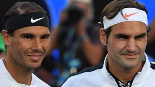 Roger Federer, Rafael Nadal, Williams Sisters Turn Back The Clock ... - ndtv.com