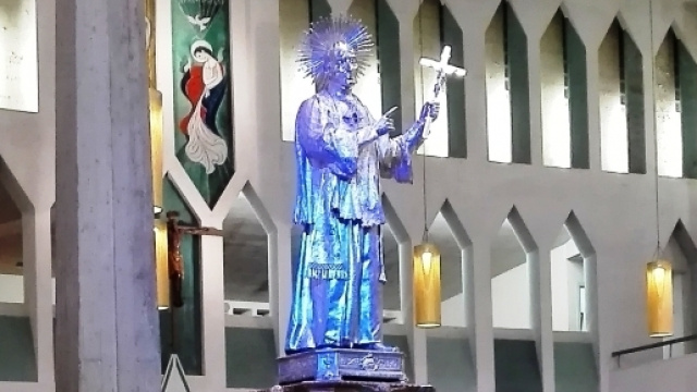 San Francesco De Girolamo presentato da Francesco Occhetta