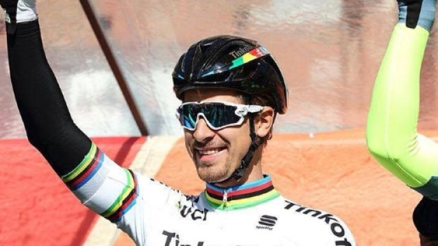 Tirreno-Adriatico 2017: una parata di stelle per la Corsa dei due mari