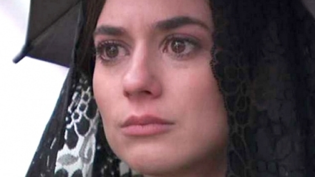 un dolore troppo forte per Teresa