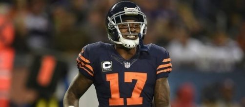 Alshon Jeffery's 5 best free agency fits do not include Eagles ... - sportingnews.com