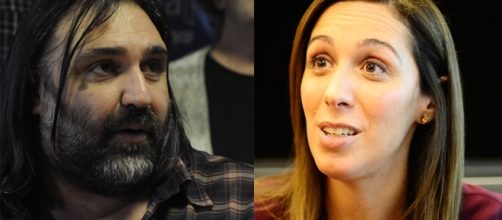 Baradel y Vidal enfrentados por la cuesti&oacute;n docente (Fuente: El Civismo)