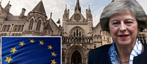 Brexit ruling: High Court says Theresa May can't trigger Article ... - mirror.co.uk